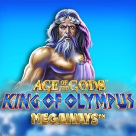 Play the Age Of The Gods: King of Olympus Megaways slot by Origins on 50 Cent Casino