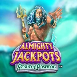Almighty Jackpots – Realm of Poseidon – slot by Novomatic, featured at 50-cent-casino.com