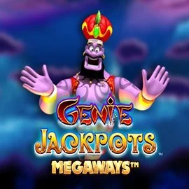 Genie Jackpots Megaways online slot from Blueprint Gaming – play at 50-cent-casino.com