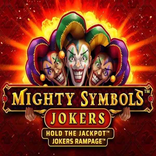 Play the Mighty Symbols Joker slot by Wazdan on 50 Cent Casino