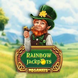 Play Rainbow Jackpots Megaways slot by Red Tiger Gaming on 50-cent-casino.com
