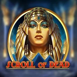 Scroll of Dead logo – Slots by Play'n GO at 50 Cent Casino