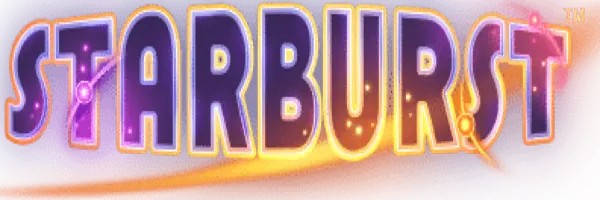Starburst slot visual from NetEnt available on 50-cent-casino.com