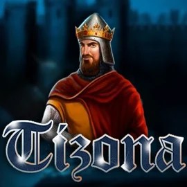 Official Slots logo: Tizona by Merkur Gaming at 50 Cent Casino
