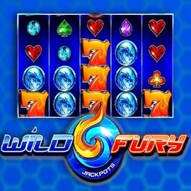 Play Wild Fury Jackpots slot by IGT on 50-cent-casino.com