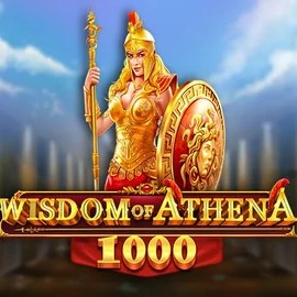 Play the Wisdom of Athena 1000 slot by Pragmatic Play on 50 Cent Casino